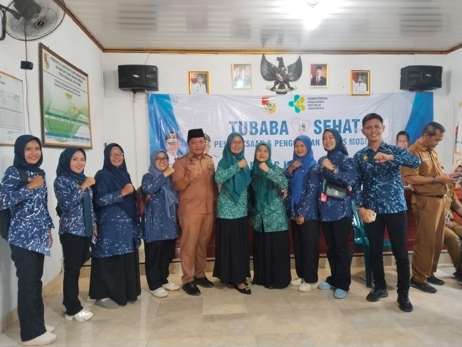 Kegiatan tubaba sehat
