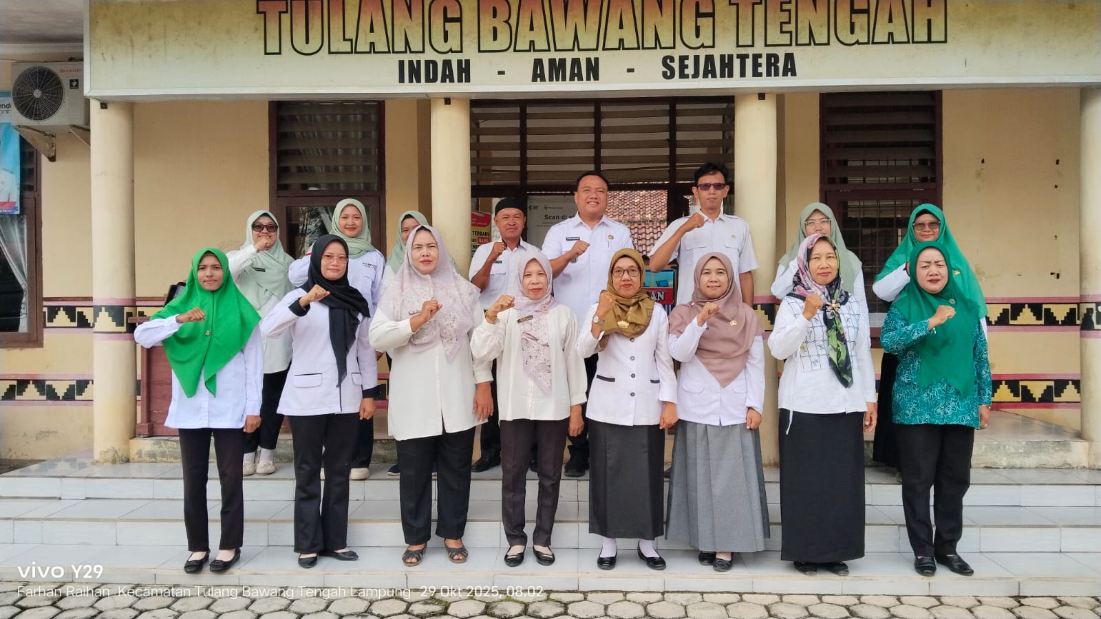 apel kecamatan